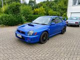 Subaru Impreza WRX STI  - Subaru Impreza aus 2002: Wrx