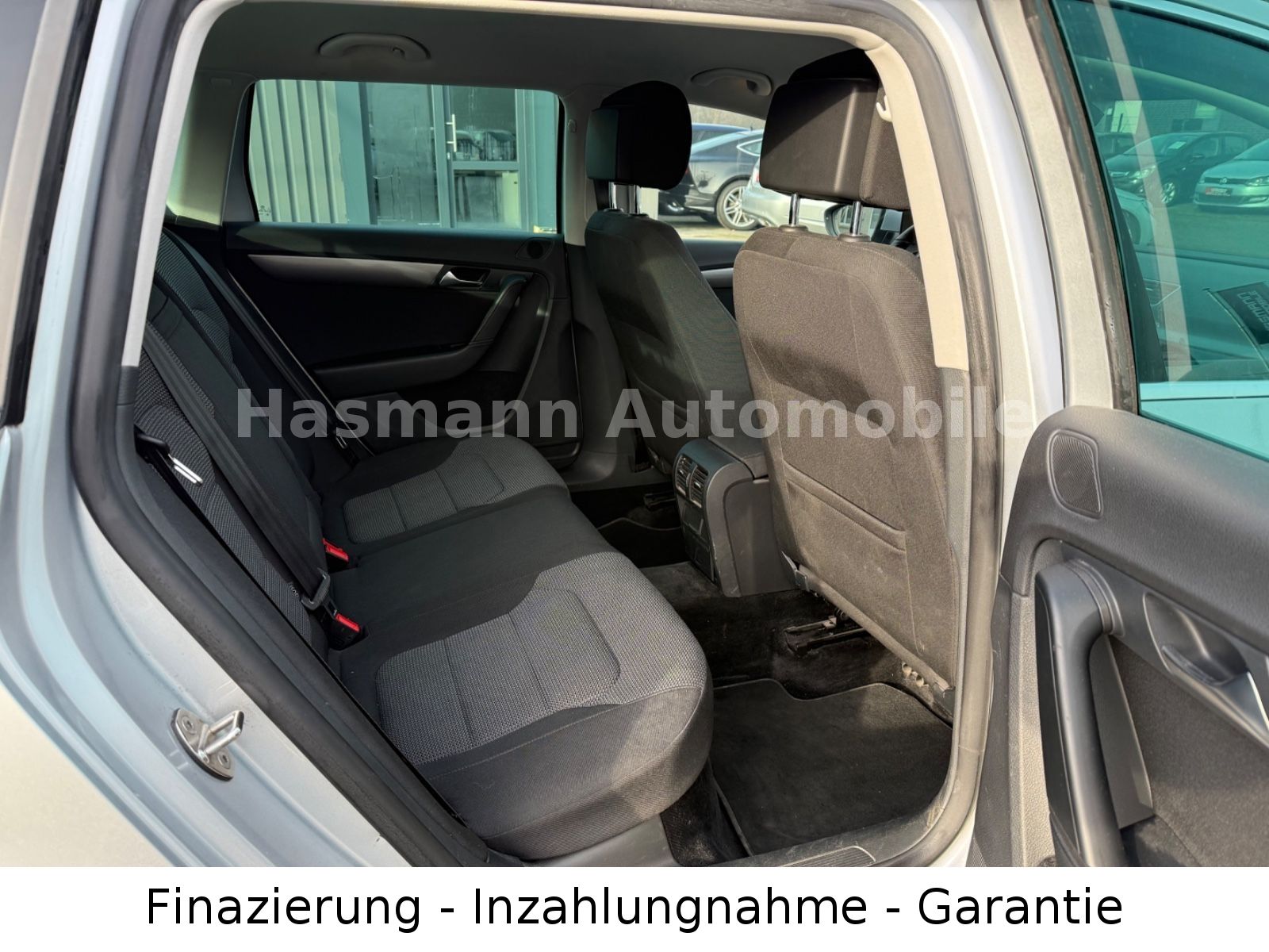 Passat Variant Comfortline BlueMotion*NAVI*6-GAN
