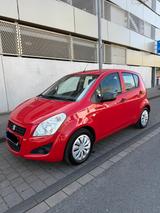 Suzuki SUZUKI SPLASCH SEHR GEPFLEGTE AUTO WENIG G... - Suzuki Splash aus 2013