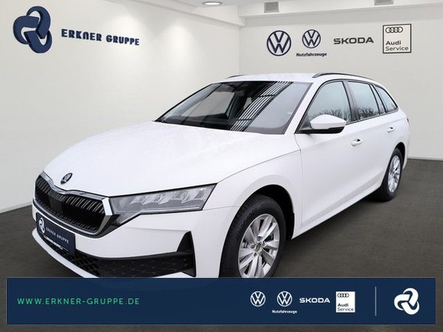 SKODA Octavia Combi 1.5 TSI Essence +SHZ+AHK+LED+
