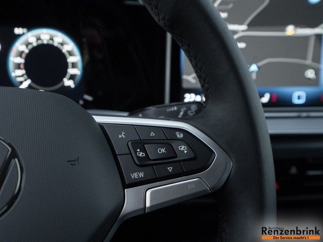 Golf VIII Goal TSI Navi Kamera ACC Lenkradhzg.