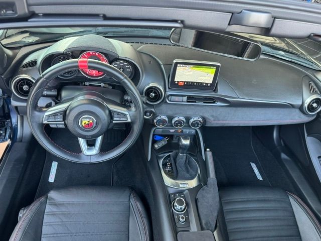 Fahrzeugabbildung Abarth 124 Spider 1.4 MultiAir Turbo AT Turismo LED NAV