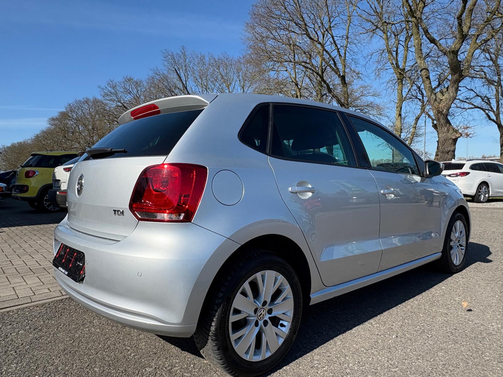 Volkswagen Polo V Life