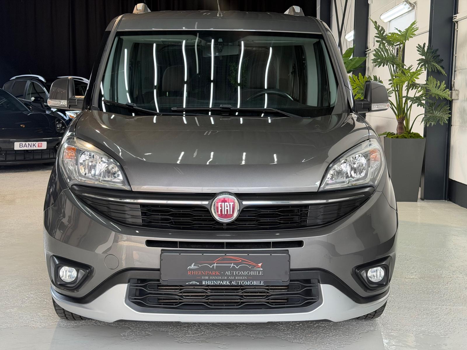 Fiat Doblo Doblò Trekking AHK KLIMA