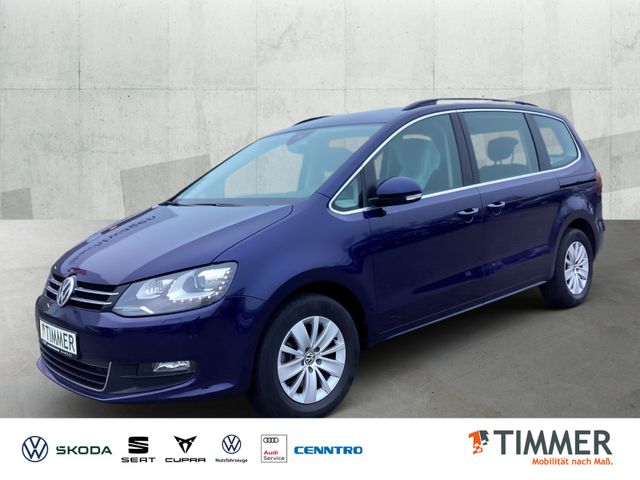 Volkswagen Sharan 2.0 TDI COMFORTLINE *RKAM *ACC *LED *NAVI