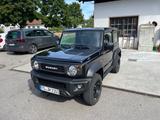Suzuki Jimny - gebrauchte Suzuki Jimny aus dem Jahr 2022