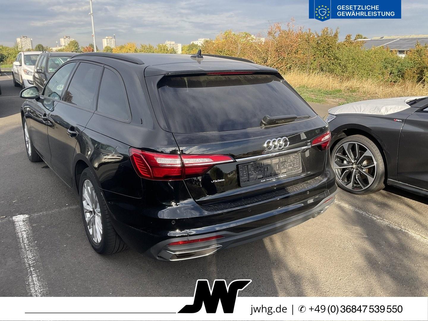 Audi A4 S-Line VirtCockp Kam Panorama DAB LED 17"Nav+, миниатюра 6