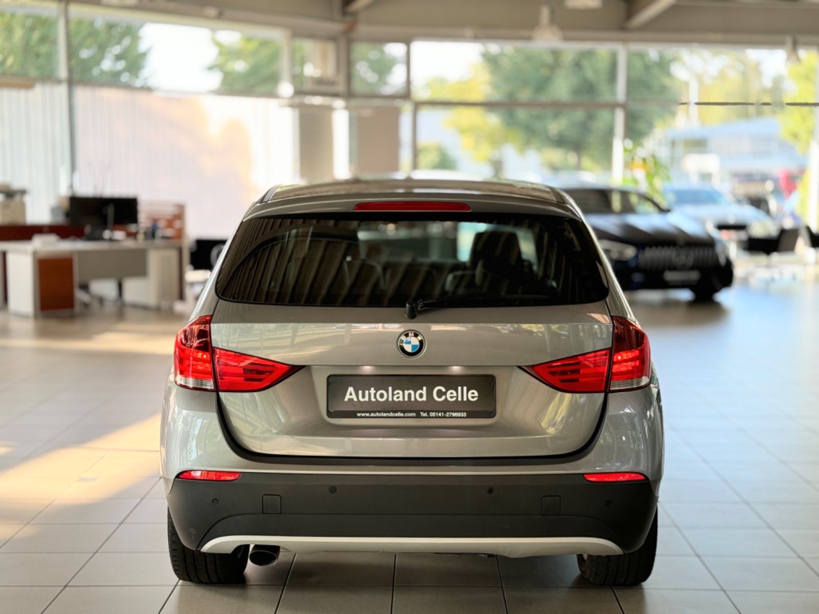 Fahrzeugabbildung BMW X1 xDrive20d Sitzhzg PDC Tempomat Sport