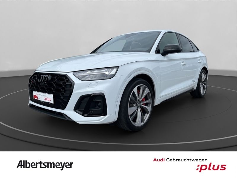 AUDI SQ5 Sportback 3.0 TDI QUATTRO+MATRIX+B&amp;O+OPTIKPA