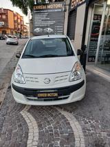 Nissan Pixo 1.0 5 porte GPL Eco Easy - weiße Nissan Pixo