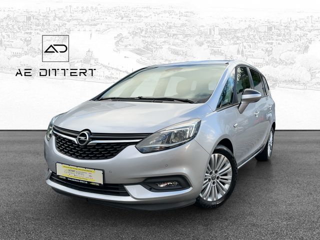 Opel Zafira C +7-Sitze+CarPlay+PP+