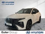 Hyundai Tucson 1.6iT DCT 2WD N Line HUD El. Panodach Pan - Hyundai TUCSON New cars in Frankfurt (Main)
