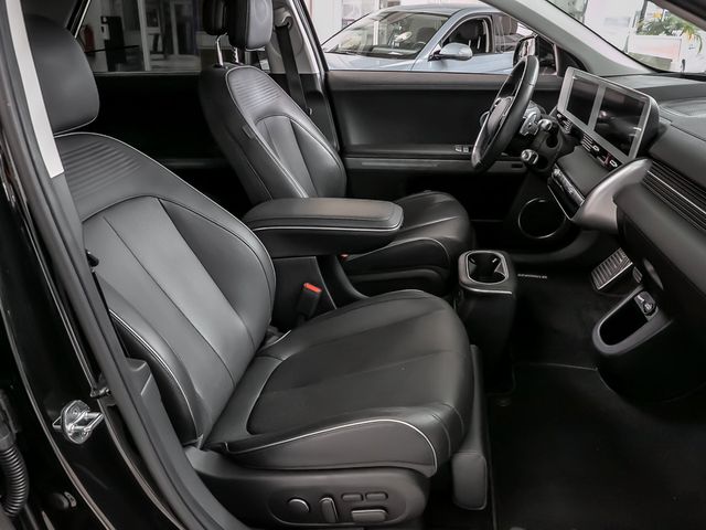 Hyundai Ioniq 5 Uniq Elektro 4WD Digitales Cockpit Navi