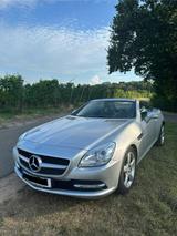 Mercedes-Benz Mercedes Benz SLK 200K R172 - Mercedes-Benz SLK 200 Gebrauchtwagen in Stuttgart