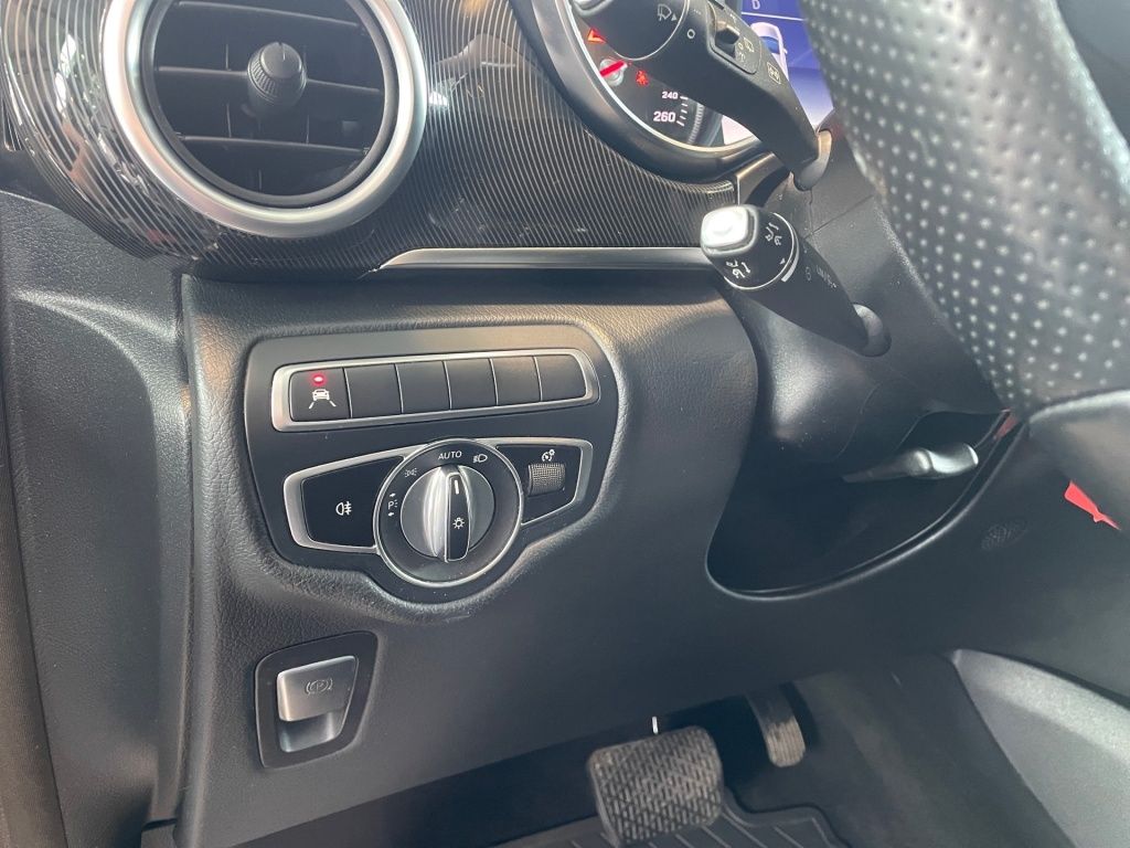 Fahrzeugabbildung Mercedes-Benz V 250 d EDITION Lang AHK, LED, RFK, Distronic
