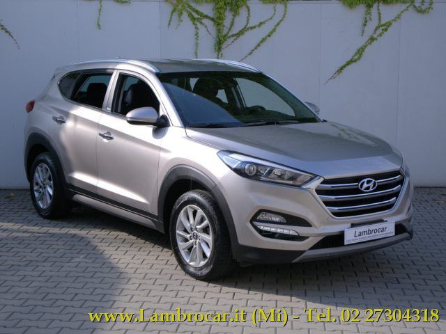 Hyundai HYUNDAI Tucson 1.7 CRDi XPossible 115cv