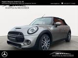 MINI Cabrio Cooper S (EURO 6d-TEMP) Navi/Autom./Klima - MINI MINI: Leder