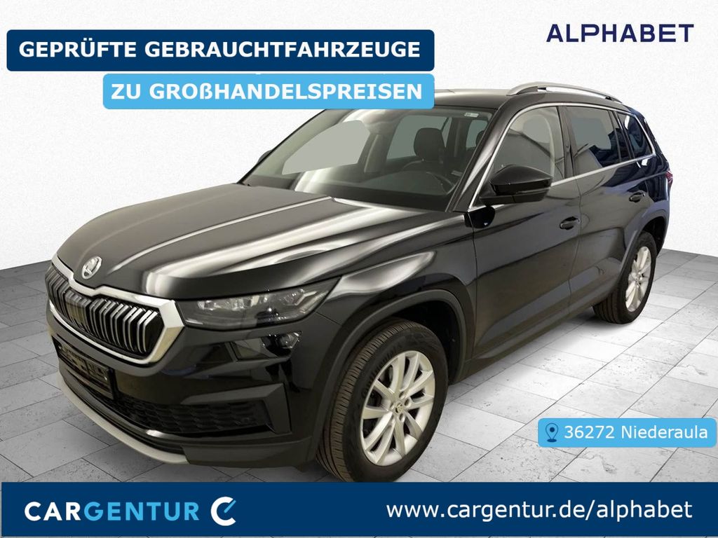 2023 Skoda Kodiaq