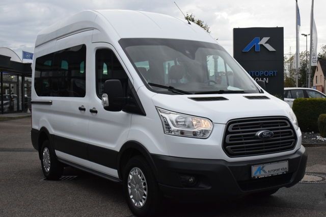 Ford Transit 2,2 TDCI Kombi 350 L2 * 9-SITZER * AHK *