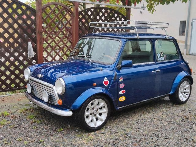 MINI Mini Cooper "Blue Star" Edition Bj. 96 SPI