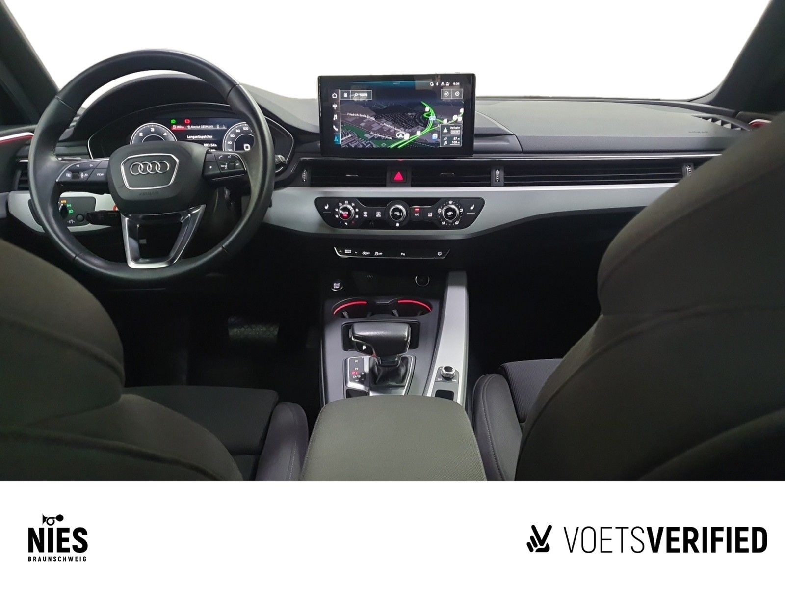 Audi A4 - Bild 9