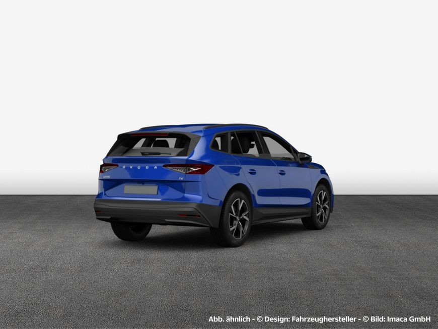 Skoda Enyaq iV 50 imagem 2