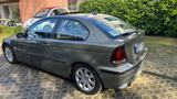 BMW 318 ti Compact Individual ATM erst 59.000 Km Top - BMW: Coupe, 3er