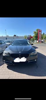 BMW 525d  XDrive Top - BMW 525 in Berlin