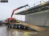 MAN TGS 35.360 8X2 Fassi F235A.0.22 Kran Crane Machi - MAN 8