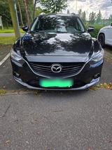 Mazda 6 Kombi 2.2D - Mazda 2 in Rostock
