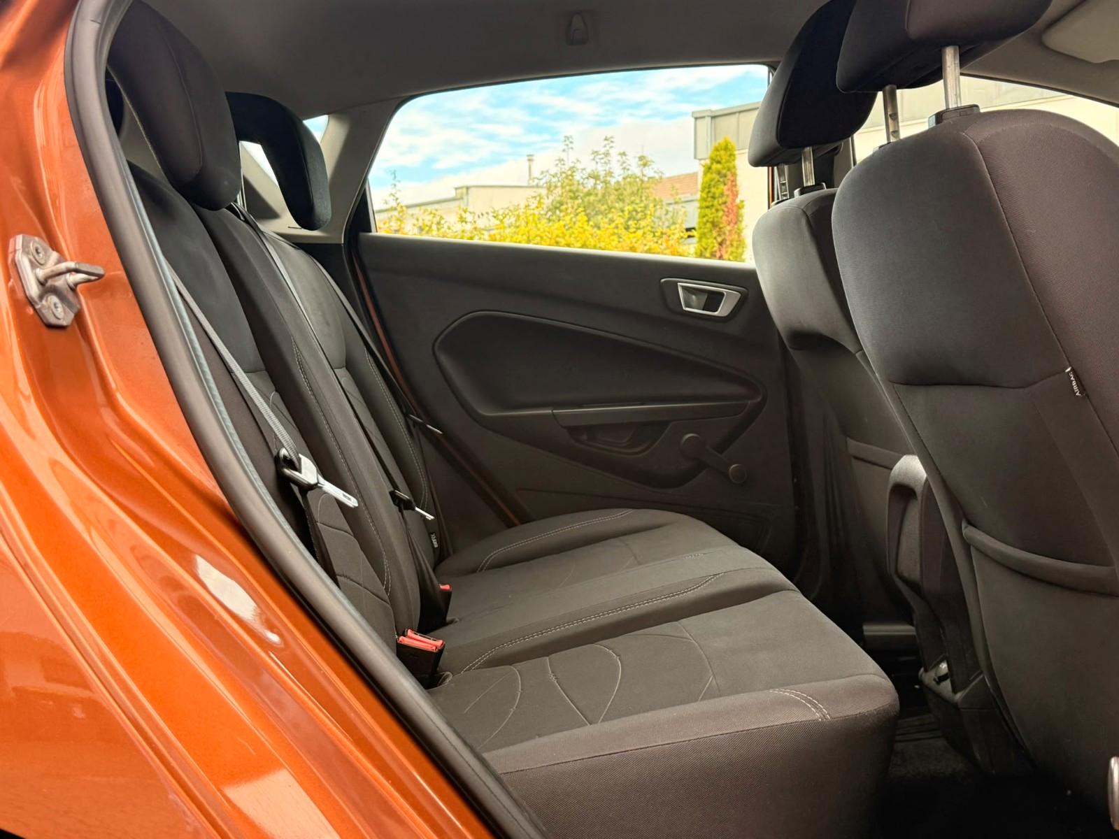 Ford Fiesta *1.0 Benzin* *AUTOMATIK*