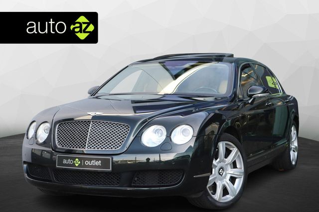 Bentley Continental Flying Spur 6.0 W12 / Verkeert in to