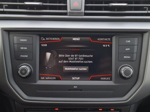 IBIZA 1.0 TSI STYLE APP+KLIMA+BT