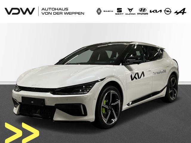 Kia EV6 GT 4WD Klima Navi Rückfahrkamera