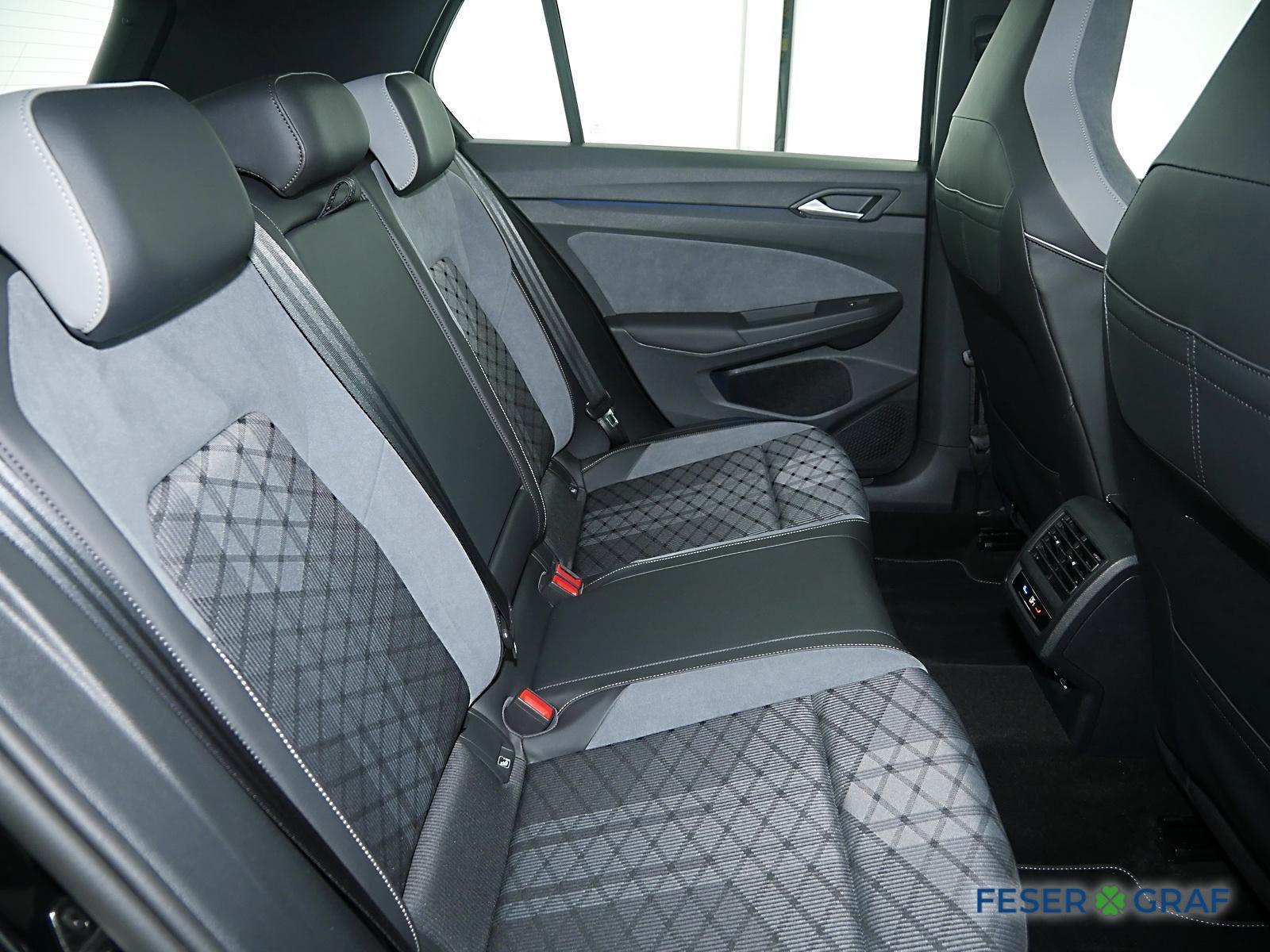 Volkswagen Golf 1.5 TSI R-Line LED RearView ACC Sitzheizung, миниатюра 5