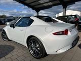 Mazda MX-5 Hardtop/Dach Leder Nav LED SHZ BOSE PERFEKT - gebrauchte Mazda MX-5 aus dem Jahr 2017