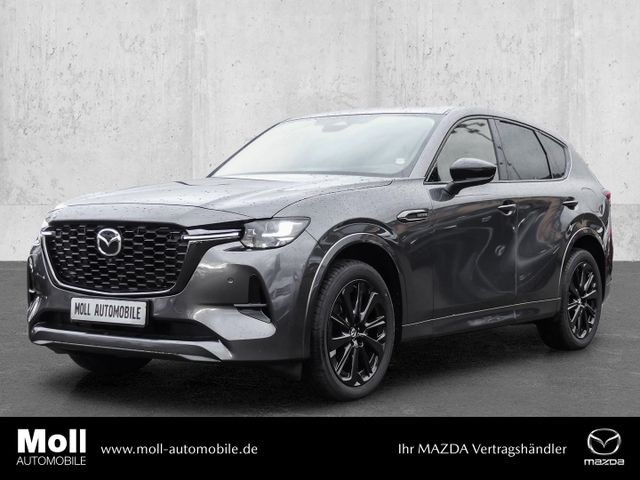 Mazda CX-60 Homura AWD 3.3 e-SKYACTIV-D 254 M-Hybrid E