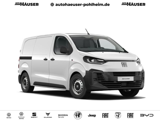 Fiat Scudo E Kastenwagen M Elektro 100kW 42 kWh WORKS