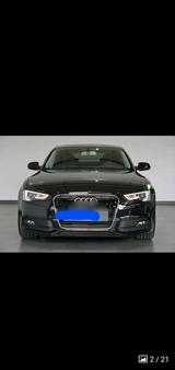 Audi A5 TFSI Sportback 1.8 - Audi A5 in Karlsruhe