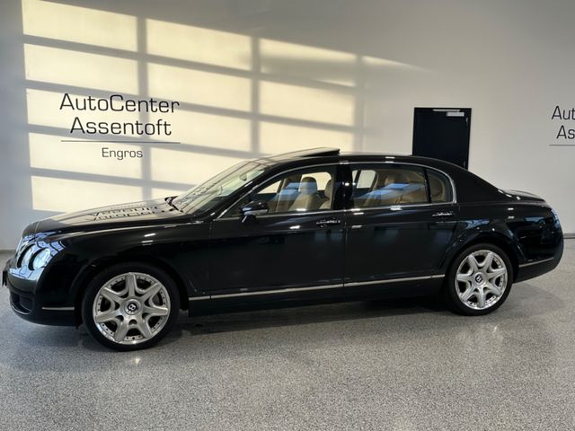 Bentley Continental Flying Spur W12 TOP 1 Hand