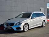 Mercedes-Benz E 350 T-Modell BlueTec *Sportpaket*AMG Felgen - Mercedes-Benz E 350: Sport