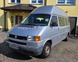 Volkswagen T4 Caravelle 2.5 TDI_Hochdach_Rampe klappbar.... - VW T4 Caravelle von 2001