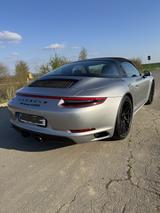Porsche 991 Targa 4 GTS PDK Targa GTS - gebrauchte Porsche 991 aus dem Jahr 2019