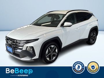 Hyundai TUCSON - 1