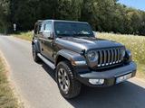 Jeep Wrangler 2.0 T-GDi Sahara Automatik SkyOne-Touch - Jeep Wrangler in Duisburg