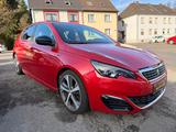 Peugeot 308 GT Navi Teileder - Peugeot 308 Gebrauchtwagen in Saarbrücken