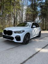 BMW X5 30D M Sport MIT  GARANTIE LUFT PANO AHK H