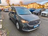 Ford Tourneo Connect - Ford Tourneo Connect mit Benzin-Antrieb: Automatik