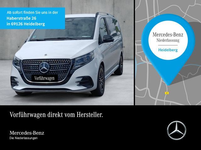 Mercedes-Benz V 300 d AVANTGARDE+AMG+SchiebDa+9G+AHK+StandHZ