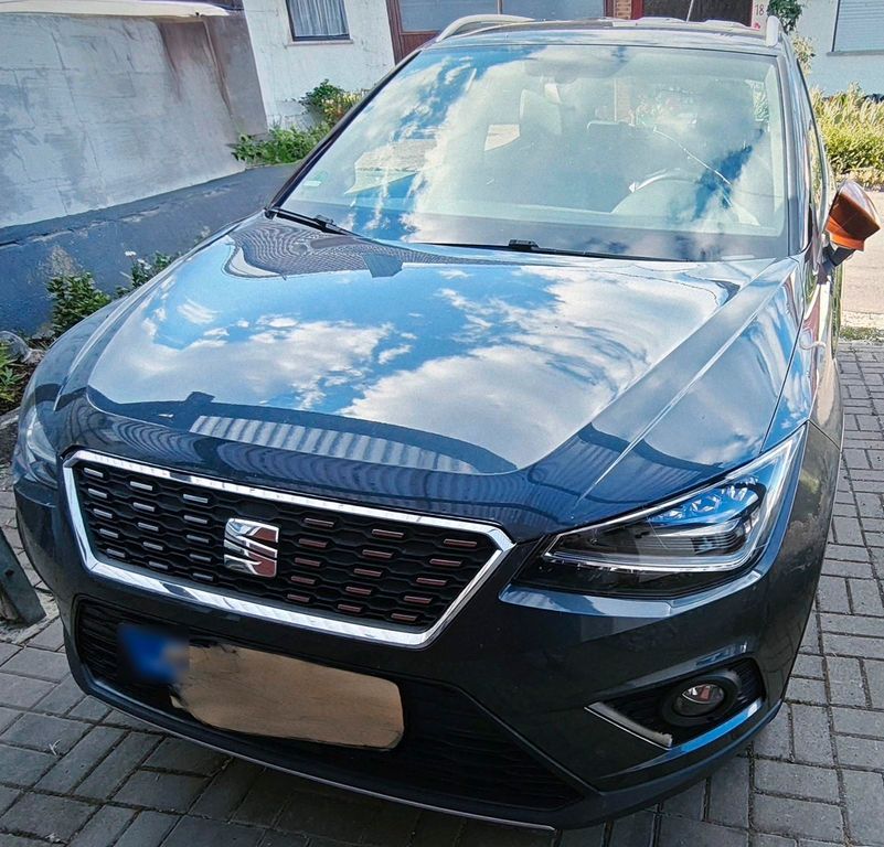 Image of Seat Arona